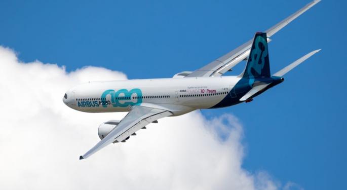 As Boeing Workers Enter Second Month Of Strike, Rival Airbus Reportedly Plans To Cut 2,500 Jobs
