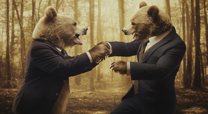 Short Seller Showdown: The Bear Cave Accuses Hindenburg Of Plagiarism