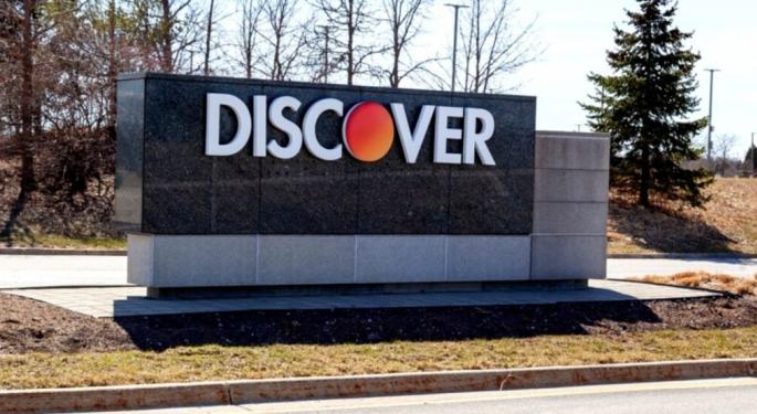 Discover Reports Better-Than-Expected Q3 Results, Higher Delinquency Rates YOY: Details