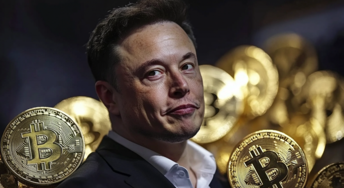 If You Invested $1,000 In Bitcoin When Tesla Bought The Leading Cryptocurrency, Here's How Much You'd Have Today