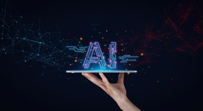 As Nvidia, Apple And Microsoft Race Towards $4 Trillion Valuation, Generative AI Startups Reportedly Draw 40% Of All VC Investment
