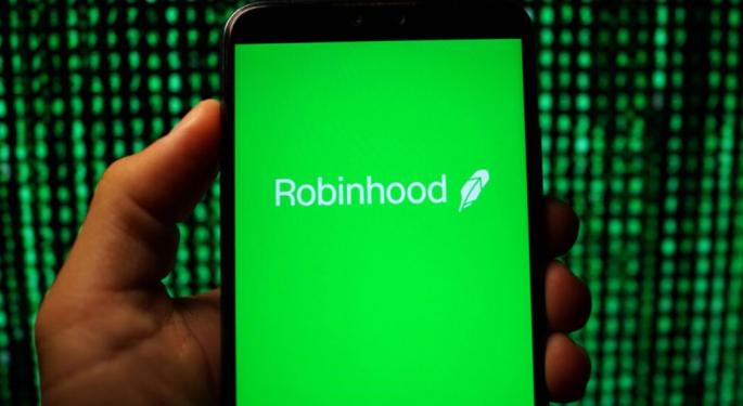 Robinhood Announces Futures Trading, Index Options Trading