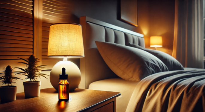 Cannabis Oil For Insomnia Found To Have No Impact On Next-Day Cognitive Function