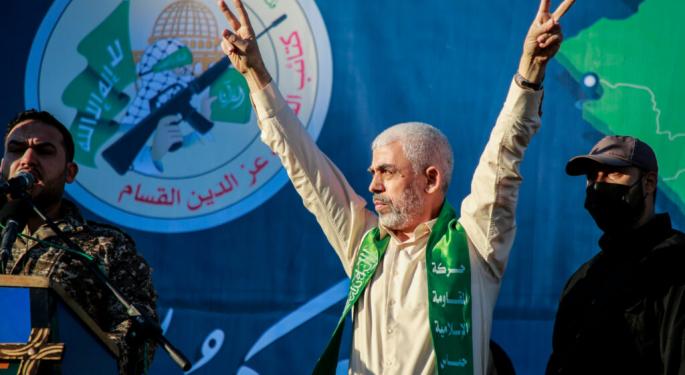 Israeli Military, With Help Of US Intelligence, 'Relentlessly Pursued' Deceased Hamas Leader