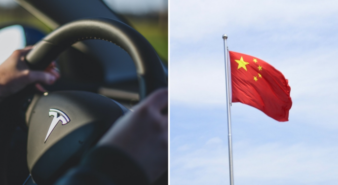 Tesla Has A New Chinese Electric Vehicle Competitor: How A Company That Used To Sell Cheap TVs Is Entering EV Race