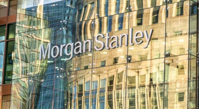 Morgan Stanley Analysts Optimistic After Q3: Fed Rate Declines 'Should Drive Robust Growth' In Asset Management