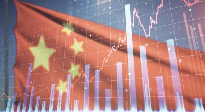 Why Are Alibaba, Nio, JD.Com And Other US-Listed Chinese Stocks Surging Today?