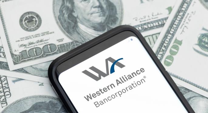 Western Alliance Posts Q3 Earnings Miss, Why 5 Analysts Are Still Bullish