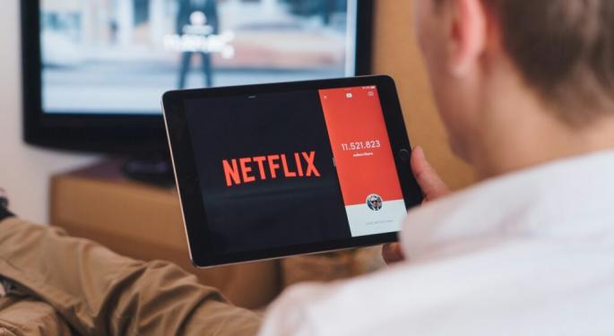 Netflix's Ted Sarandos Downplays Concerns Of YouTube's Growing Share Of TV Consumption: 'We're The Home To The Best Storytellers'