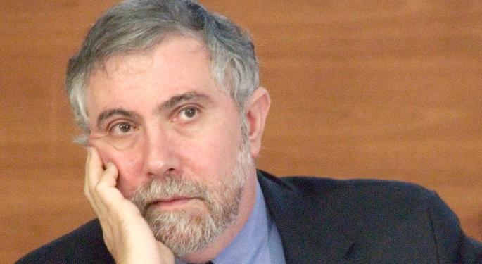 Paul Krugman Warns Trump's Tariff Plan Could Rewind Economic Progress 90 Years and Ignite Global Conflict: 'He Sees Everything In Terms Of Winners, Losers And Punishment'