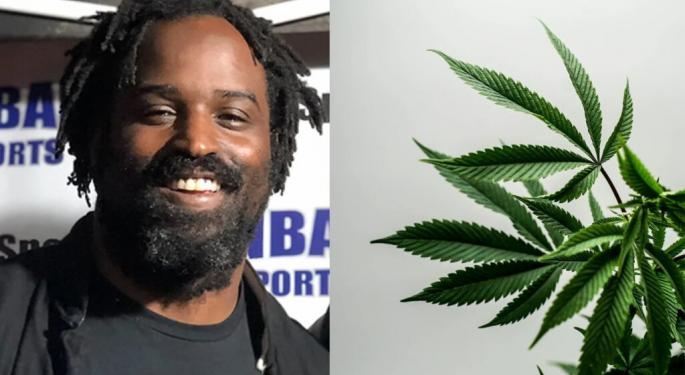 Cannabis Can Be A 'Great Tool In Dealing With Adversity,' Says Former NFL Star Ricky Williams