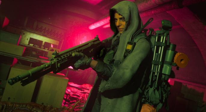 Activision Fixes Call Of Duty's Ricochet Glitch That Wrongly Targeted Players