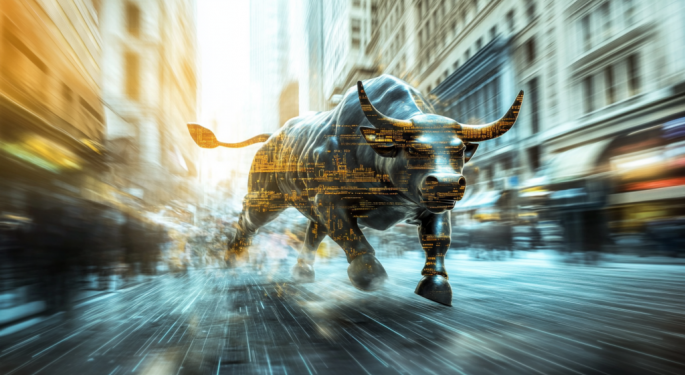 SPY Reaches $600 Billion In Assets: Oldest US ETF Hits Milestone As All-Time Highs Continue