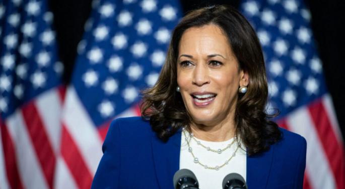 Kamala Harris Blames Amber Thurman's Death On Georgia Abortion Law, Slams Trump For 'Cruel' Remarks