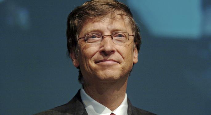 Bill Gates Had A 'Very Bad Habit' That Could Have Derailed His Career
