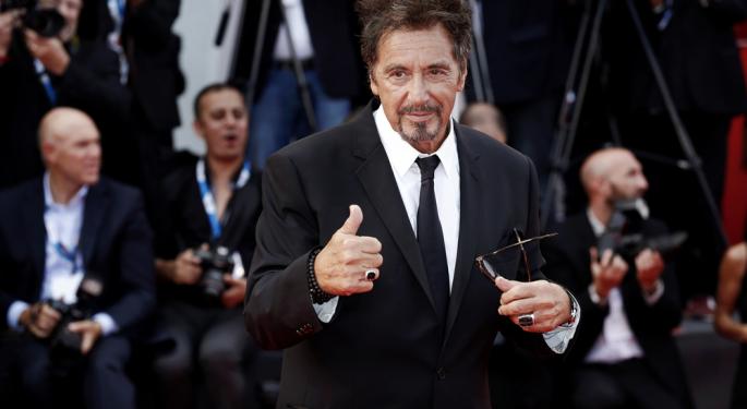 Al Pacino Went Broke After Blowing $50 Million on 16 Cars, 23 Cellphones And $400K For Landscaping: 'I Didn't Understand How Money Worked'