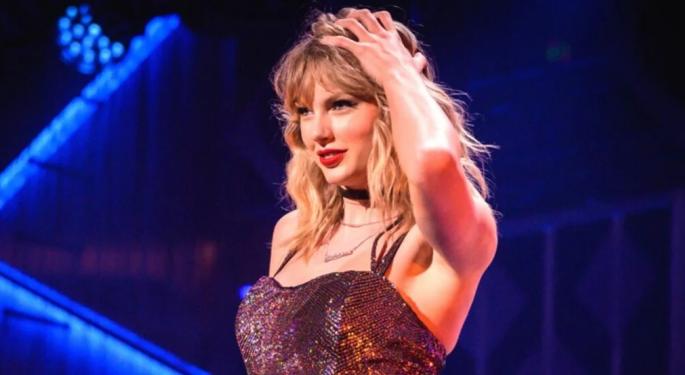 Trump Supporter Flies Banner Over Taylor Swift's Miami Concert: 'Trump 2024 - Ready For It, Cat Lady? MAGA!'