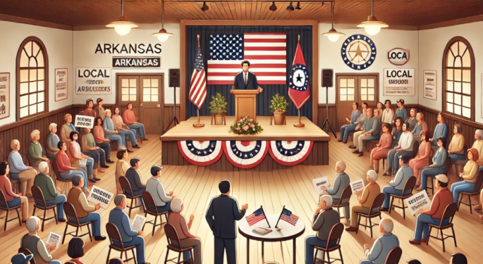 Arkansas Medical Marijuana Amendment Sparks Heated Immigration Debate