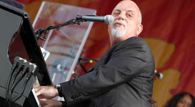 Billy Joel Finally Sells Florida Mansion After Slashing Price By $22 Million And Waiting 6 Years For A Buyer