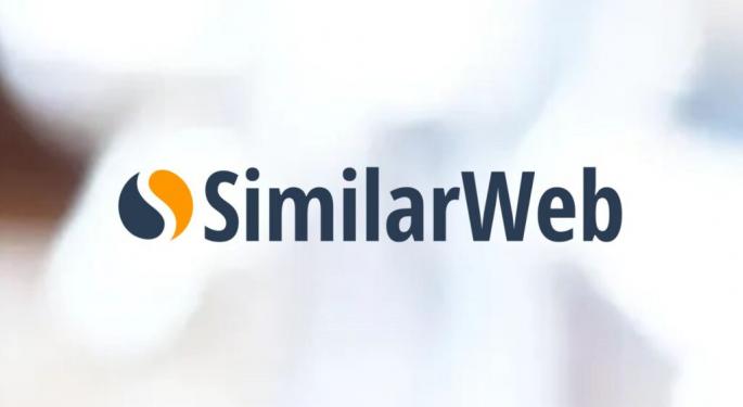 Similarweb Analyst Initiates Coverage, Praises Firm For 'Rapidly Improving Profitability'