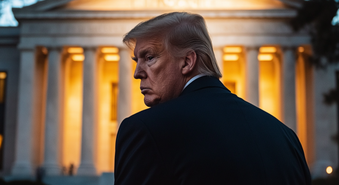 Trump's Possible Federal Reserve Shake-Up Could Target Regulatory Leadership