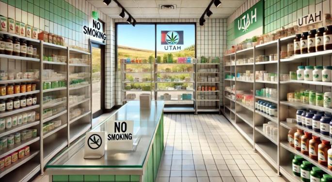 Is Utah Ready For Legal Weed? Half The State Says Yes -What's The Market Potential?