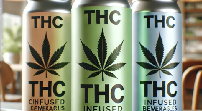 Flora Growth Enters $220M Cannabis Beverage Market With New Facility, Using Peak's Technology