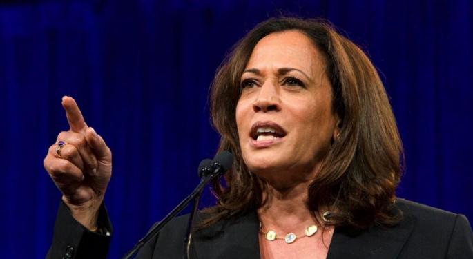 Kamala Harris Face Potential Setback In Nevada's Early Voting: 'Firewall' Collapses In Clark County, Says Veteran Election Watcher
