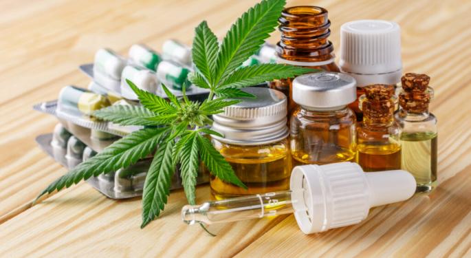 UK Medical Marijuana Provider Releaf Partners With Glass Pharms To Secure Medical—Grade Cannabis