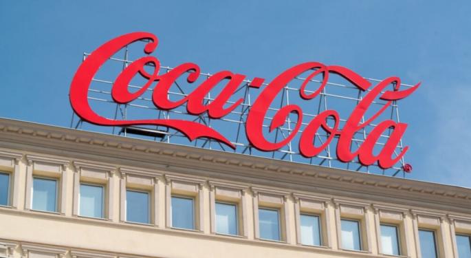How To Earn $500 A Month From Coca-Cola Stock Ahead Of Q3 Earnings