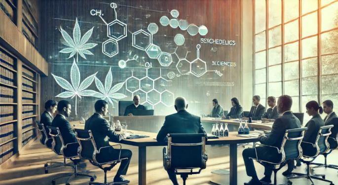 DEA Faces Setback As Judge Denies Request To Block Witnesses In Psychedelics Ban Hearing