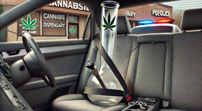 In Legal Weed State, Woman Faces 30-Year Sentence Over Bong Water: ACLU Steps In