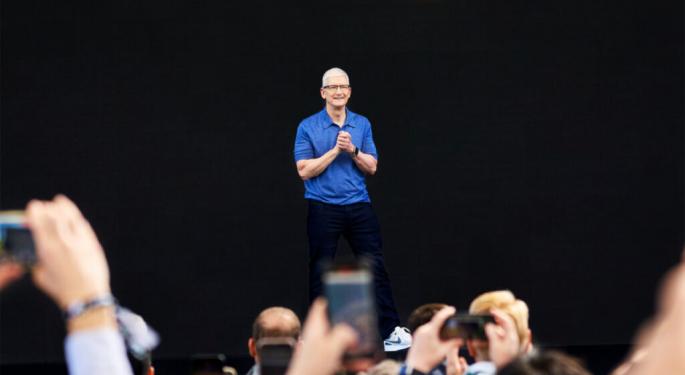 Tim Cook Engages With China's IT Minister As iPhone Maker Aims To Enhance Local User Experience With Apple Intelligence