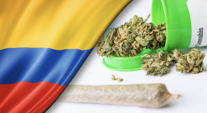Colombia: When Will Cannabis Flower Sales Begin? There's No Fixed Date, Says Ex-Official