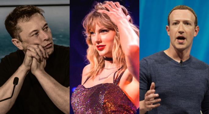 The Guy Who Tracked Elon Musk, Taylor Swift's Private Jet Wants To Know 'Who's Behind' His Suspended Social Media Accounts: '...Until Someone Threatens You Or Tells You To Do This'