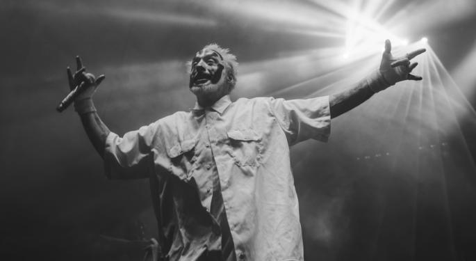 Kamala Harris Endorsed By Insane Clown Posse Rapper: 'I Want Her To Win Because She's A Democrat'