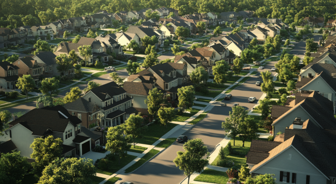 Mortgage Applications Fall For Fourth Straight Week As High Rates Squeeze Homebuyers