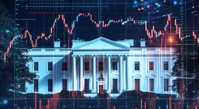Deficit Strain In Washington Will Get Worse, IMF Warns: National Debt Projections Revised Higher, Stabilization Unlikely By 2029