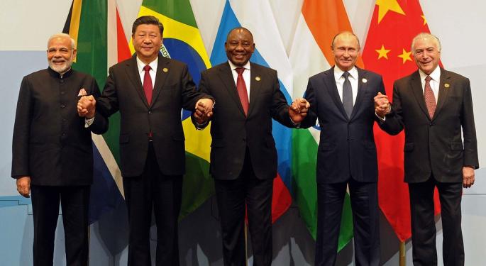 BRICS Summit 2024: Russian President Calls For De-Dollarization, Here's How It Could Impact US Investors
