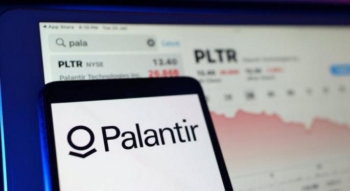 Palantir CEO Alex Karp On Partnership With L3Harris: They Are 'Better Networked' And Good At Understanding 'DC Environment'  — Calls For More Lethal Tech To 'Scare' China And Russia