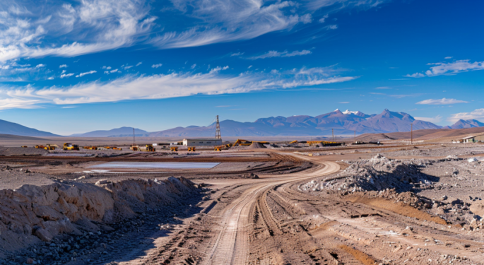 Biden Administration Approves First Lithium Project