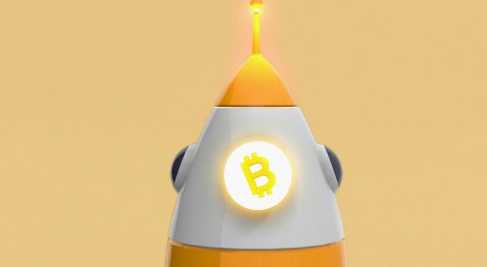 Max Keiser's Bitcoin Fortune Swells By Whopping 6,800,000% Since Investing In The Satoshi Era