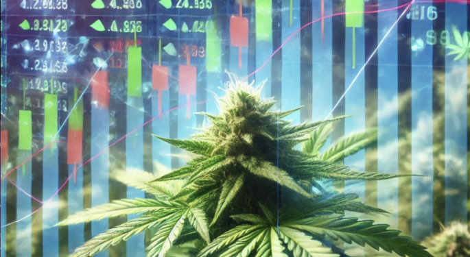 Cannabis Stocks Rally: Canopy, Aurora, SNDL, OrganiGram And Others See Gains