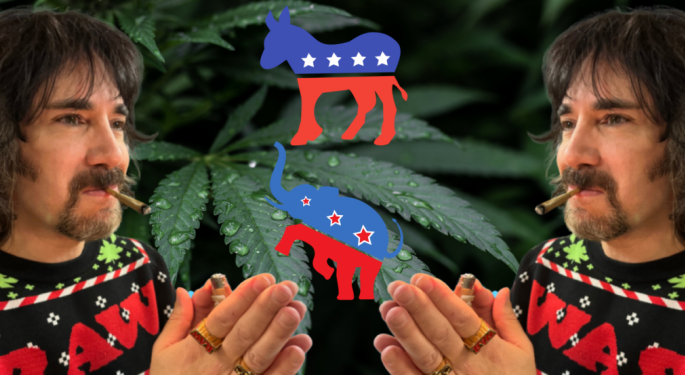 Both Sides 'Pretend' To Be Pro-Cannabis, Says RAW's Josh Kesselman As He Pushes To Help Marijuana Prisoners Ahead Of Nov 5