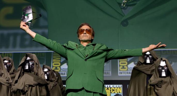 Robert Downey Jr. On Elon Musk 'Cosplaying Tony Stark': Wishes Billionaire Would 'Control His Behavior'