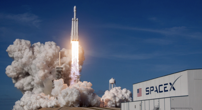 Elon Musk's SpaceX Completes 100 Launches As It Eyes Ambitious 2024 Target
