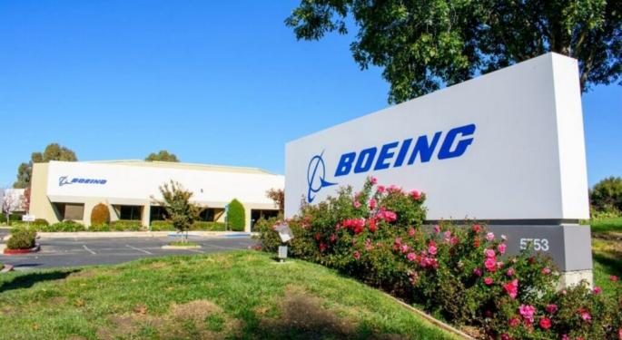 Goldman Sachs Analyst Remains Bullish On Boeing Despite Weak Q3: 'Long-Term Deep-Value Opportunity'