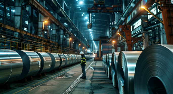 Goldman Sachs Warns About Aluminum Shortages, Australia Echoes 'We Don't Want It To Become New Nickel' CORRECTED