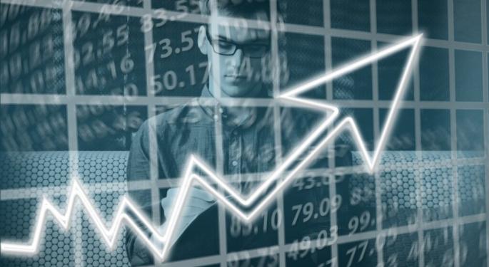 Why Intel Stock Is Rising