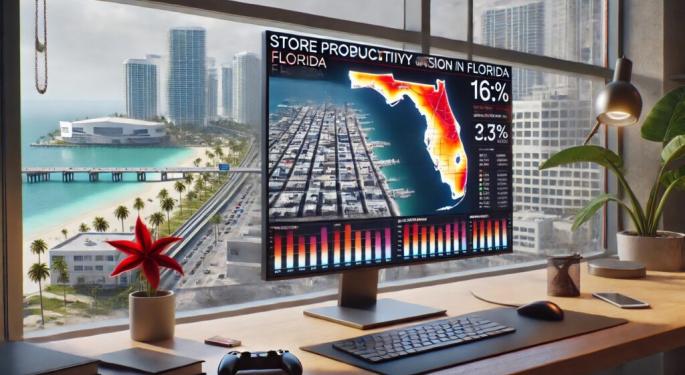 M&A Frenzy And Deflation Post-Election: Which Companies Are Ready To Win Big In Florida's Cannabis Market